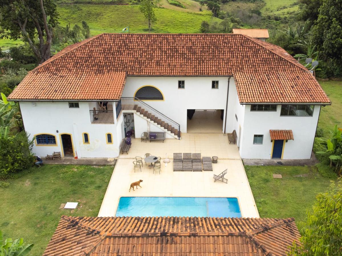 فيلا Fazenda Da Luz فاسوراس المظهر الخارجي الصورة