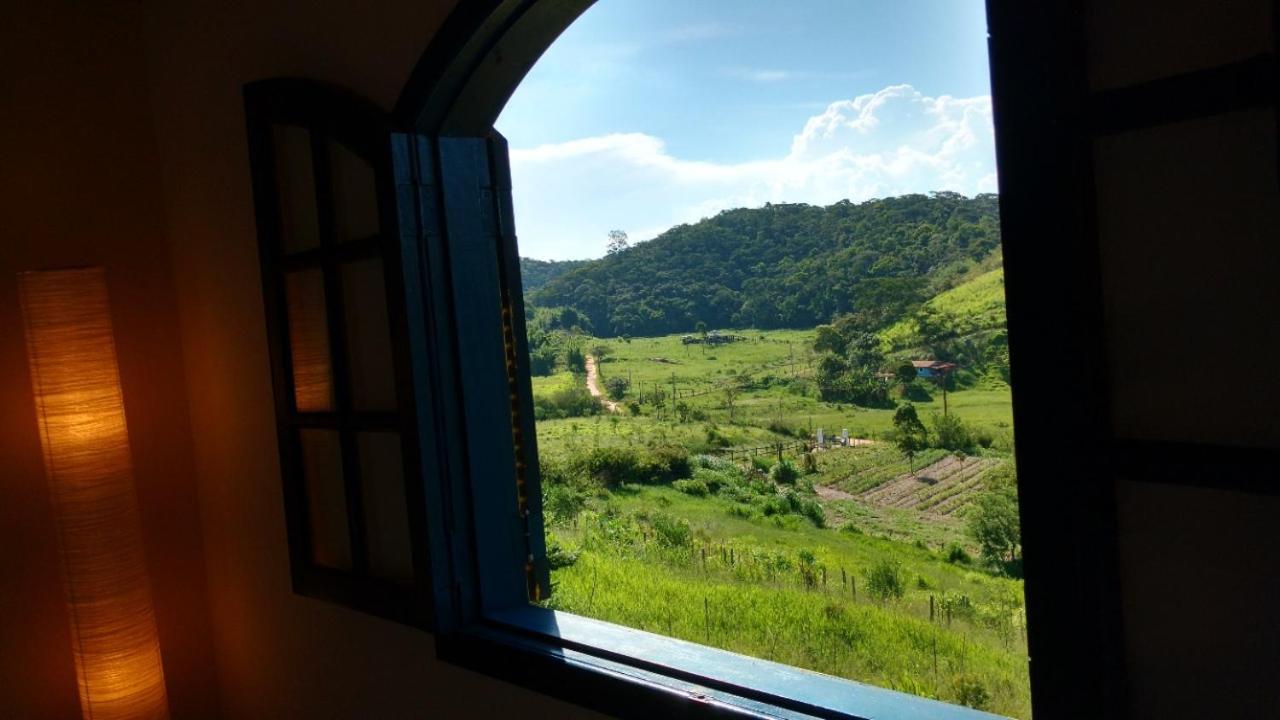 فيلا Fazenda Da Luz فاسوراس المظهر الخارجي الصورة