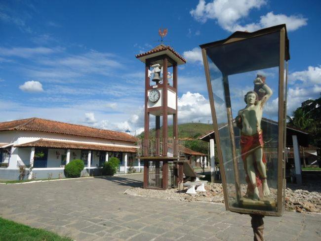 فيلا Fazenda Da Luz فاسوراس المظهر الخارجي الصورة