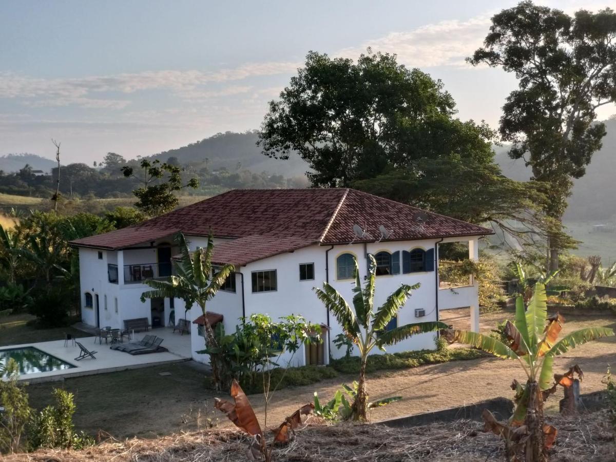 فيلا Fazenda Da Luz فاسوراس المظهر الخارجي الصورة